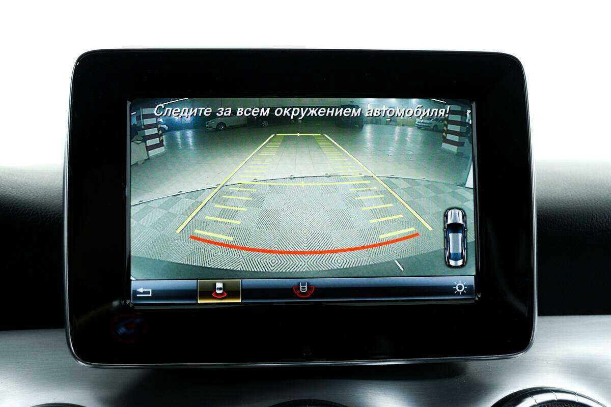 Купить Mercedes-Benz CLA 200, 2015, 135 000 км, фото №14