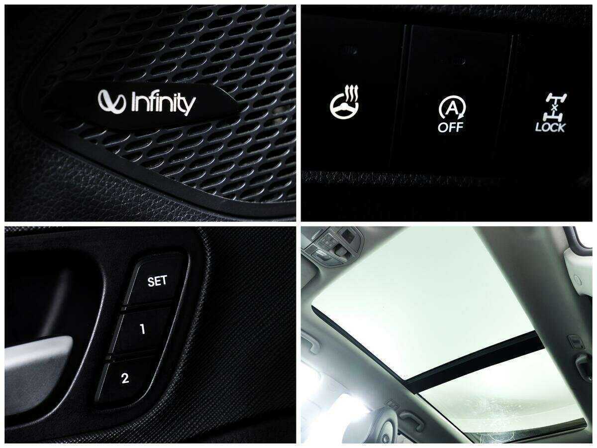 Купить Hyundai Santa Fe Grand, 2016, 111 966 км, фото №16