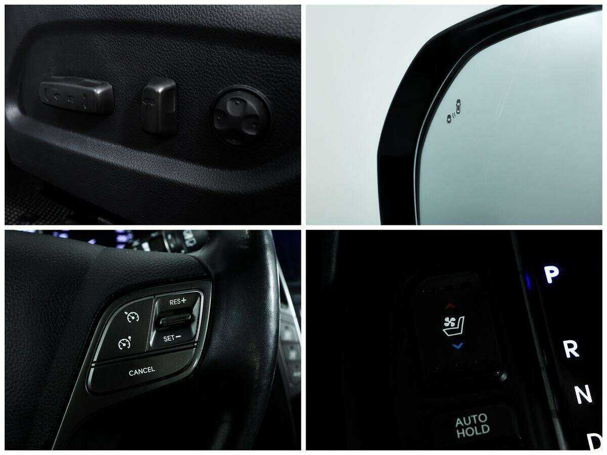 Купить Hyundai Santa Fe Grand, 2016, 111 966 км, фото №17