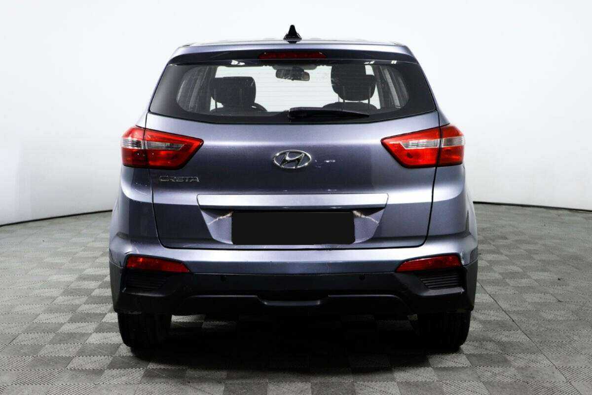 Купить Hyundai Creta, 2019, 92 870 км, фото №6