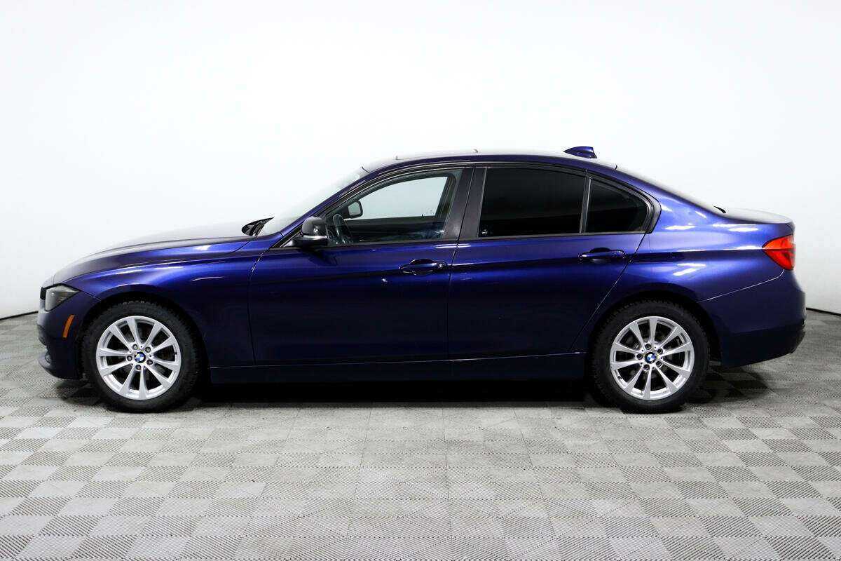 Купить BMW 3 серии 320i xDrive, 2016, 113 816 км, фото №7
