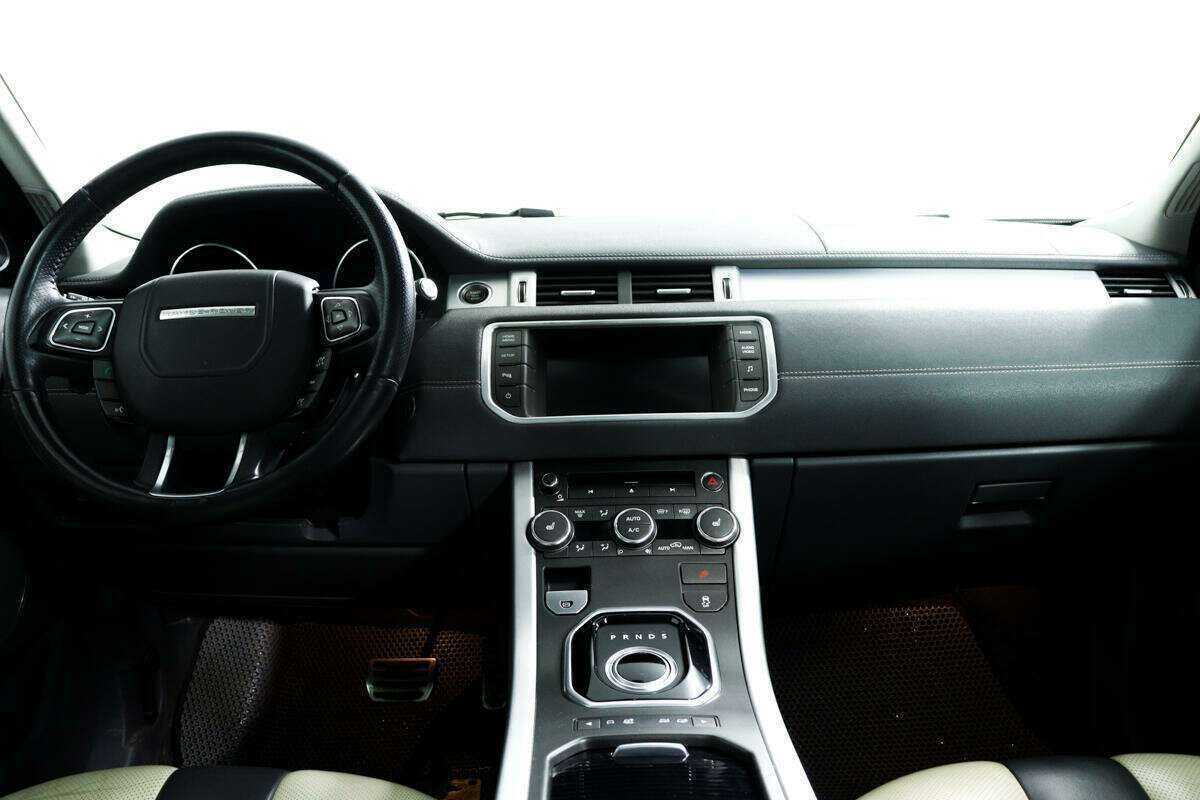 Купить Land Rover Range Rover Evoque 9-speed, 2014, 121 255 км, фото №11