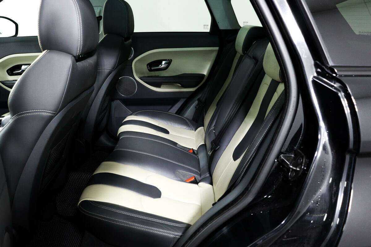 Купить Land Rover Range Rover Evoque 9-speed, 2014, 121 255 км, фото №12