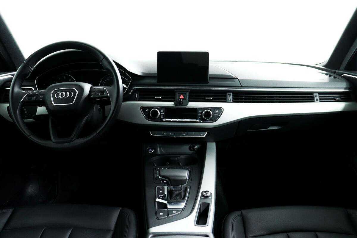 Купить Audi A4, 2019, 39 331 км, фото №11