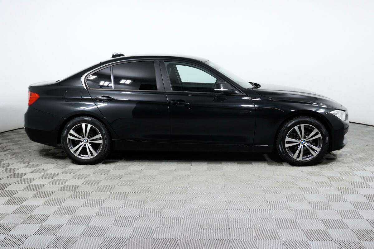 Купить BMW 3 серии 320i, 2015, 104 501 км, фото №4