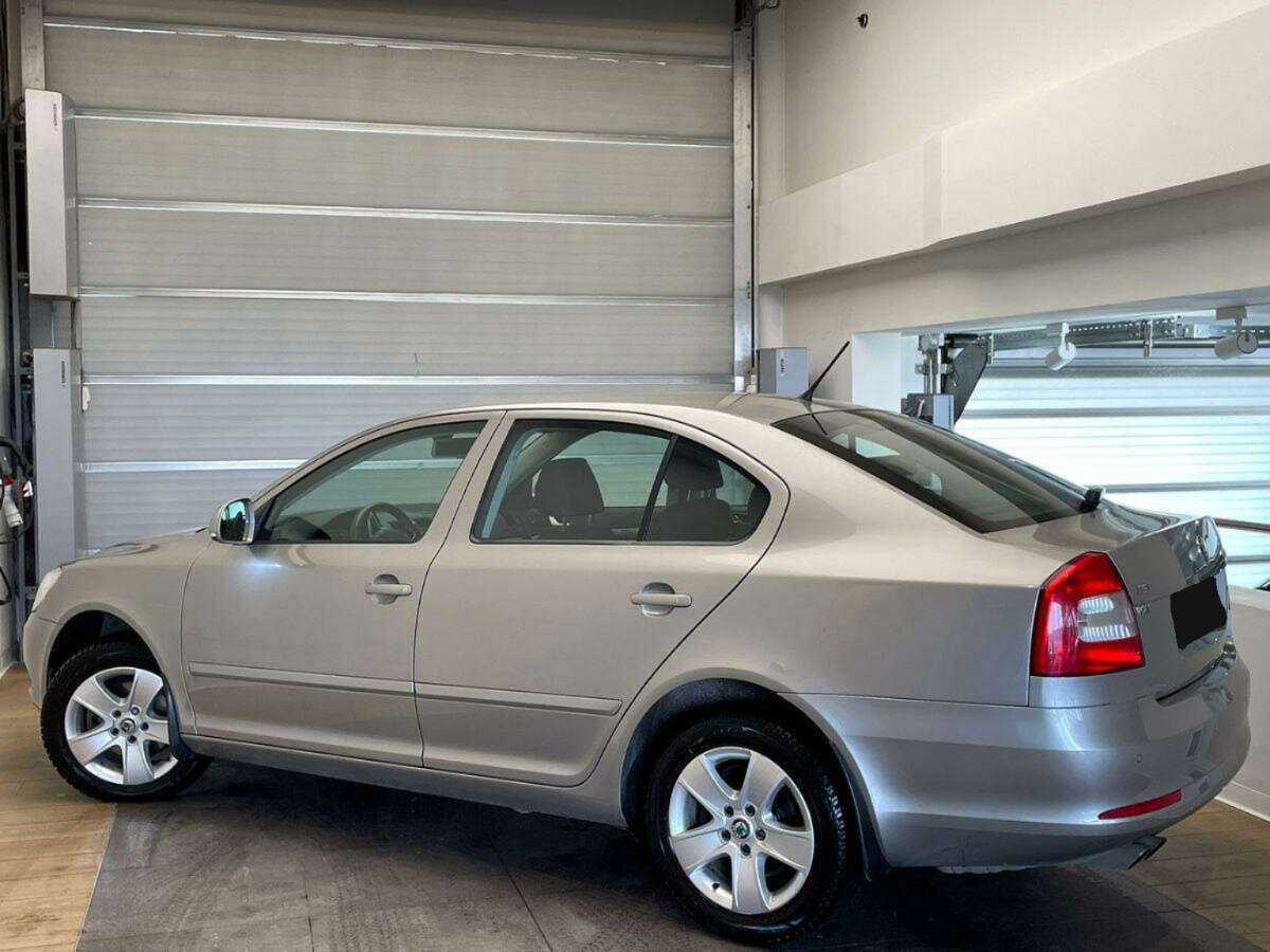 Купить Skoda Octavia, 2012, 117 676 км, фото №5