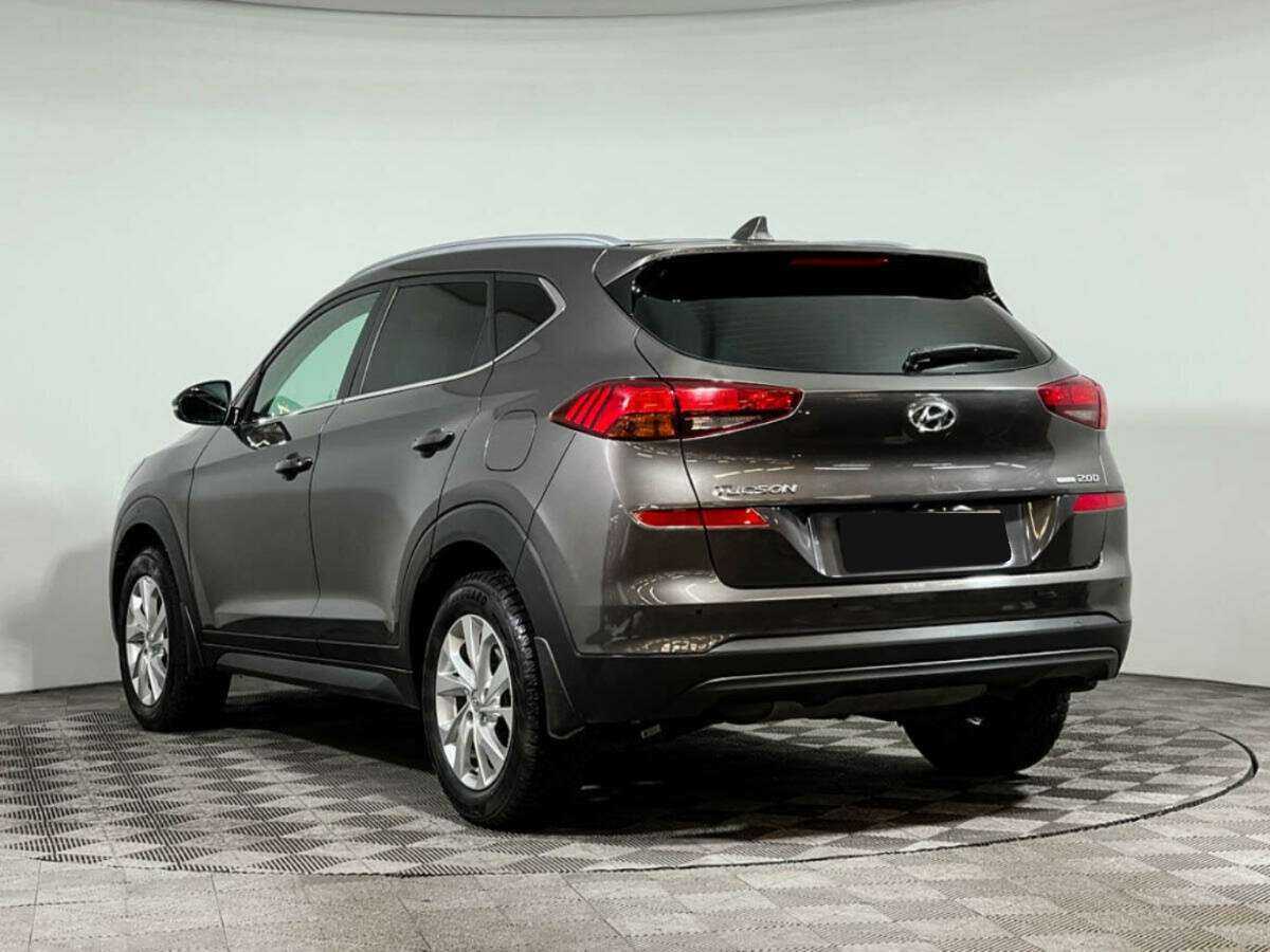 Купить Hyundai Tucson, 2019, 78 000 км, фото №6
