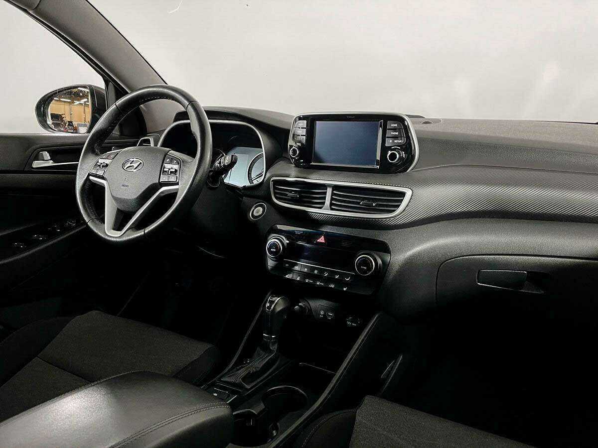 Купить Hyundai Tucson, 2019, 78 000 км, фото №7