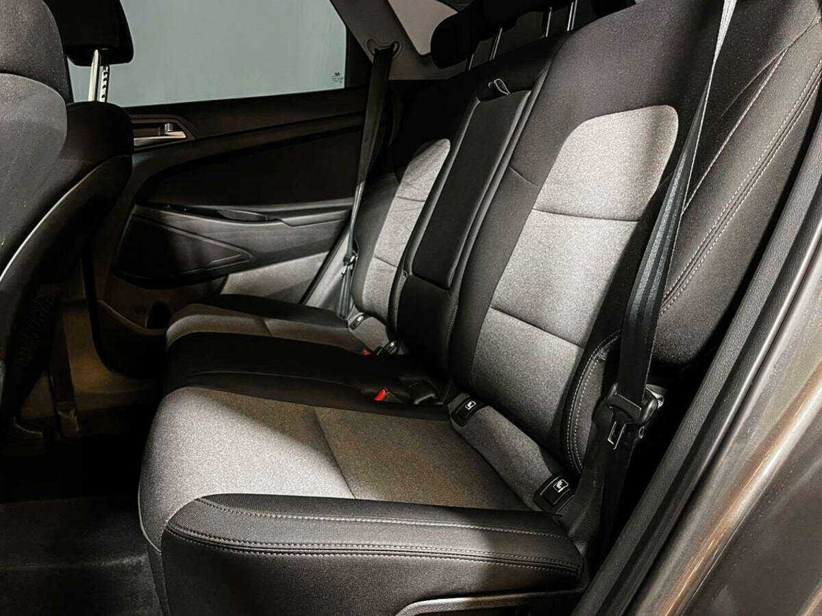 Купить Hyundai Tucson, 2019, 78 000 км, фото №8