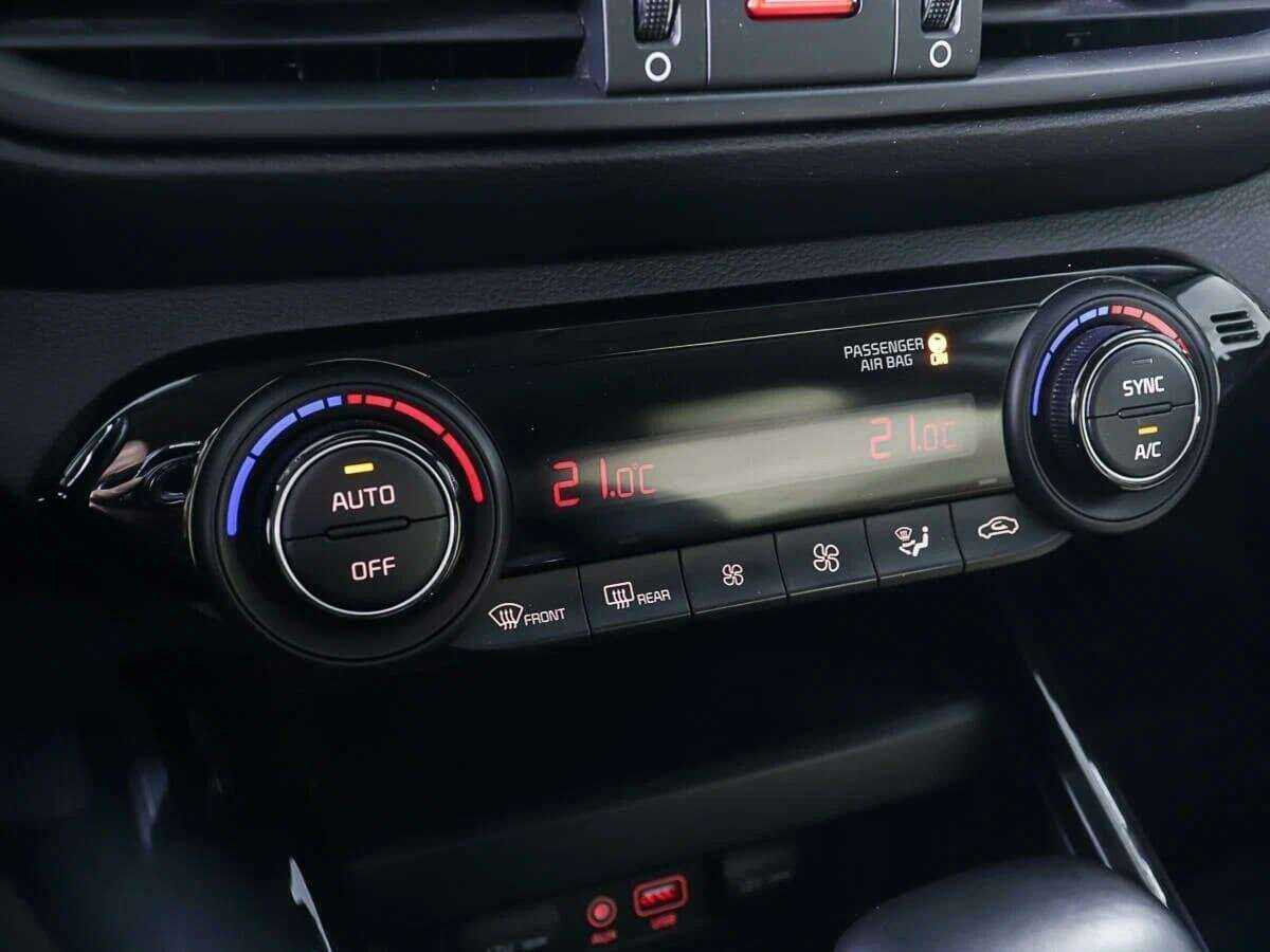 Купить Kia Cerato, 2019, 45 700 км, фото №19