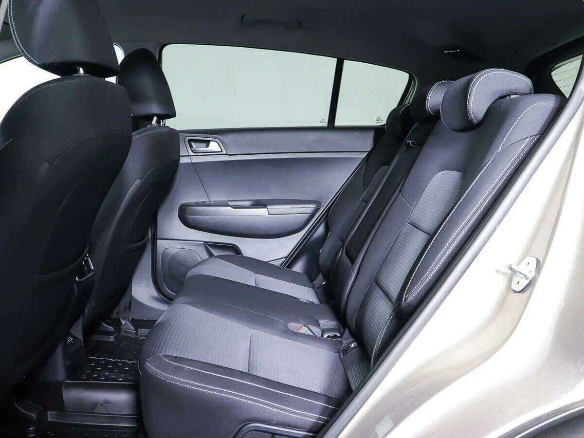 Купить Kia Sportage, 2018, 73 695 км, фото №13