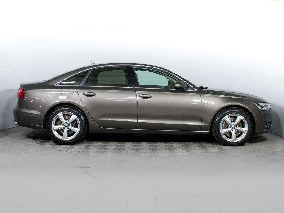 Купить Audi A6, 2012, 137 252 км, фото №4