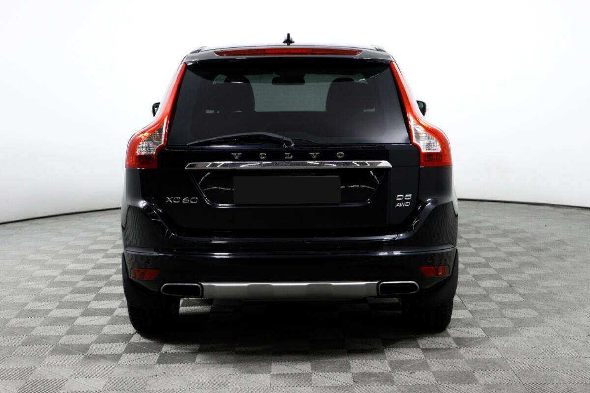Купить Volvo XC60, 2013, 125 778 км, фото №6