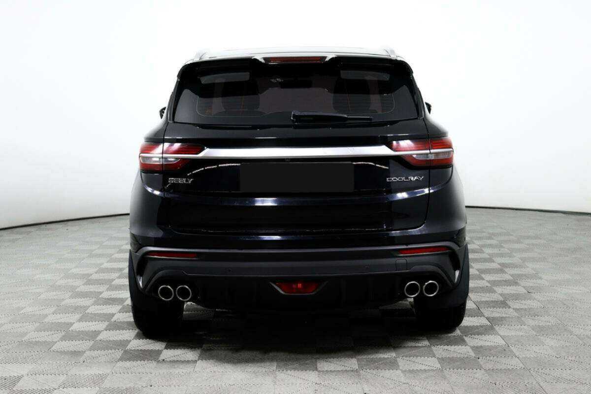 Купить Geely Coolray, 2021, 44 300 км, фото №6