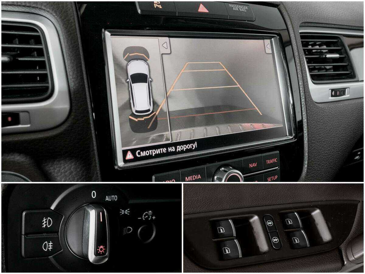 Купить Volkswagen Touareg, 2014, 128 712 км, фото №14