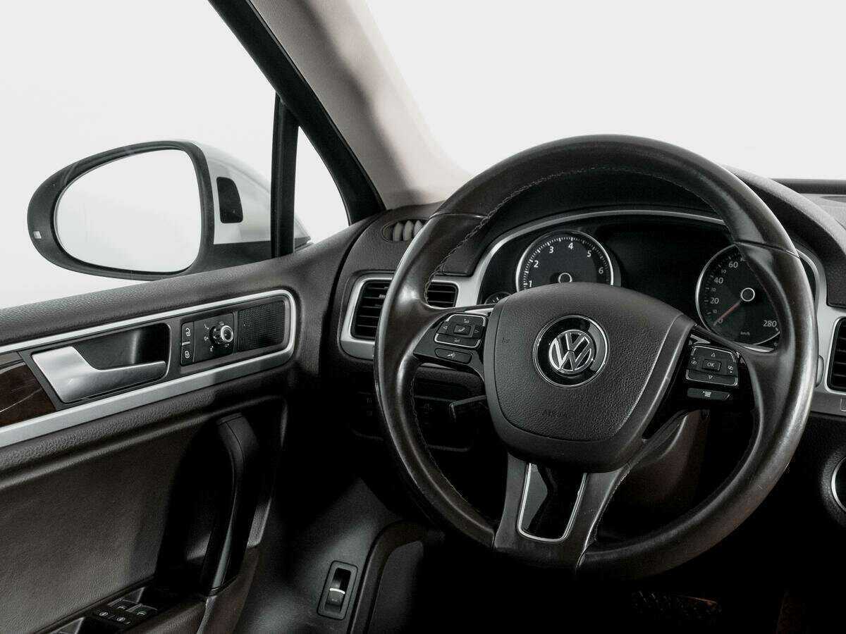 Купить Volkswagen Touareg, 2014, 128 712 км, фото №15