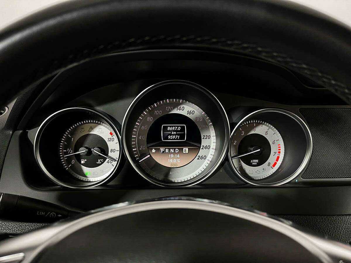 Купить Mercedes-Benz C-Класс 180 BlueEFFICIENCY, 2012, 95 962 км, фото №11