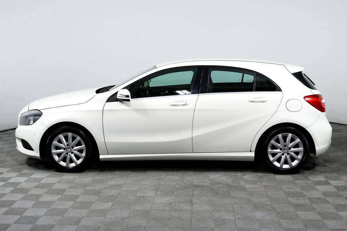 Купить Mercedes-Benz A-Класс 180, 2013, 138 350 км, фото №8