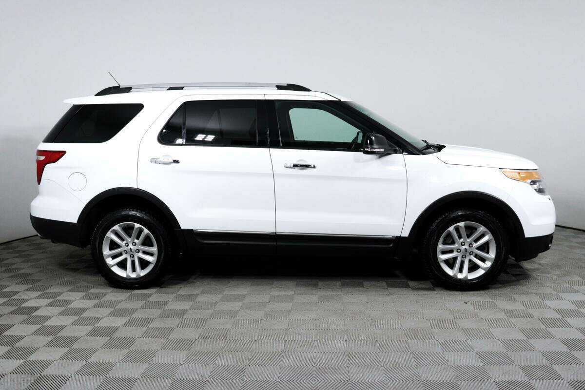 Купить Ford Explorer, 2015, 130 979 км, фото №4