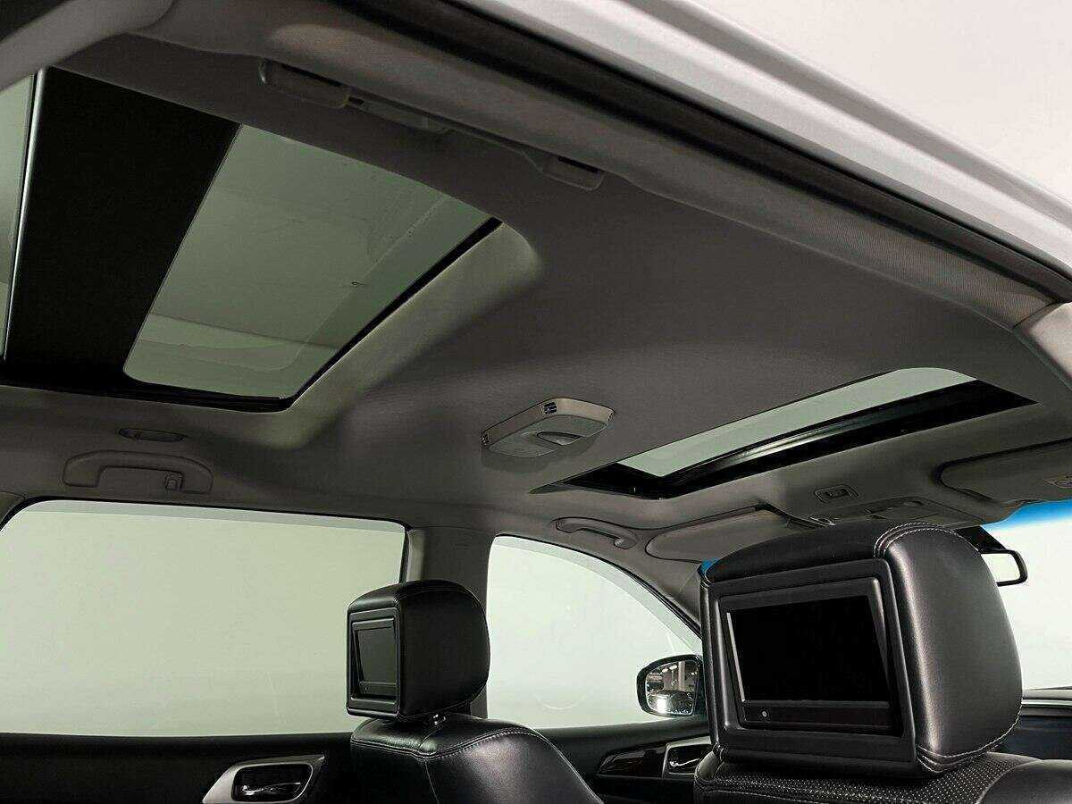 Купить Nissan Pathfinder, 2015, 132 655 км, фото №13