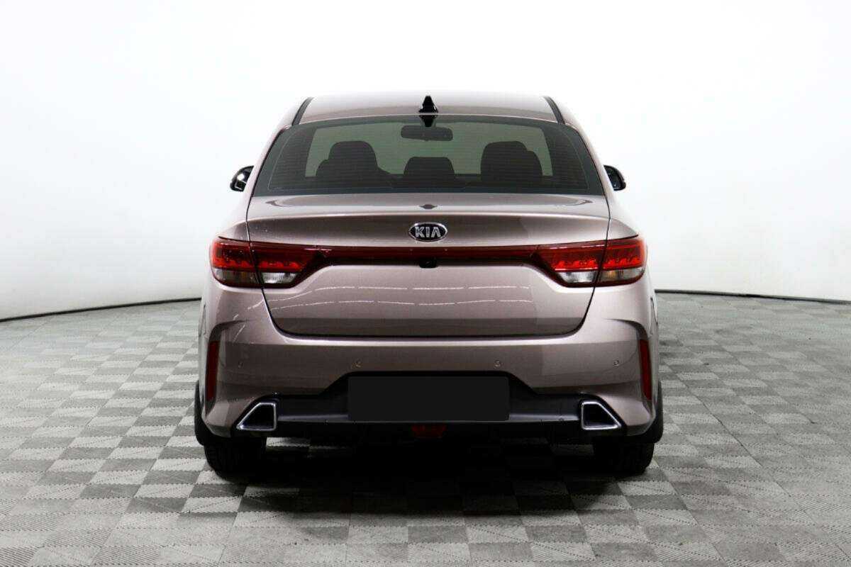 Купить Kia Rio, 2020, 85 000 км, фото №6