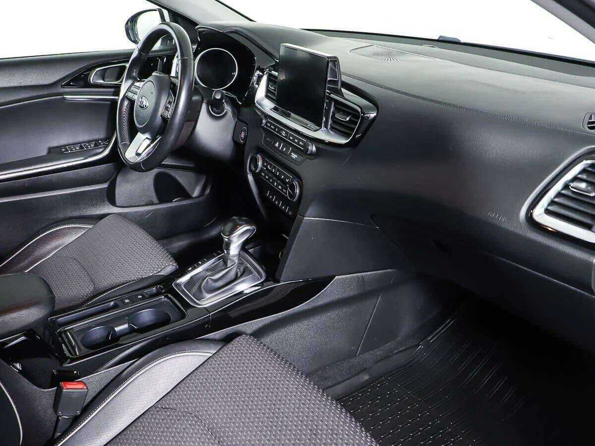 Купить Kia Ceed, 2018, 25 781 км, фото №9