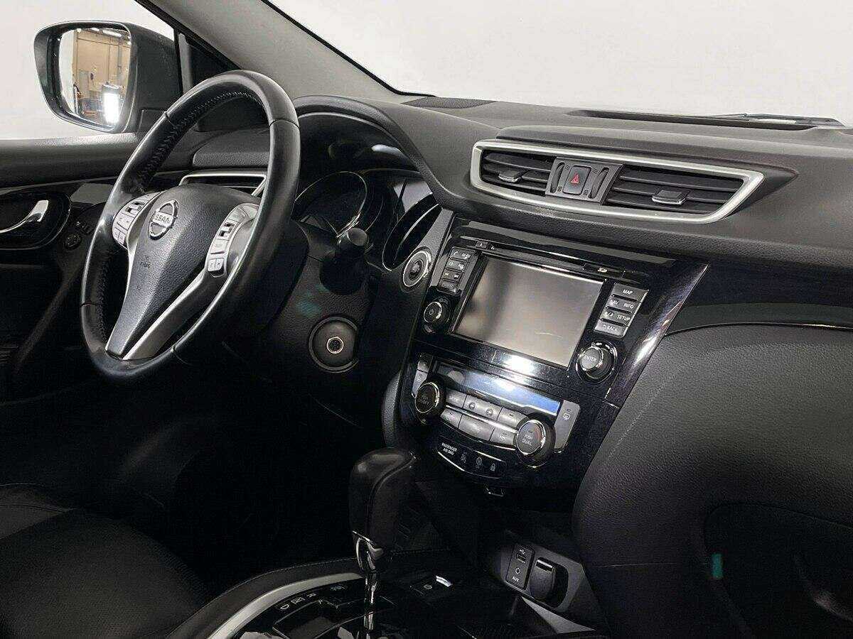 Купить Nissan Qashqai, 2015, 120 000 км, фото №7