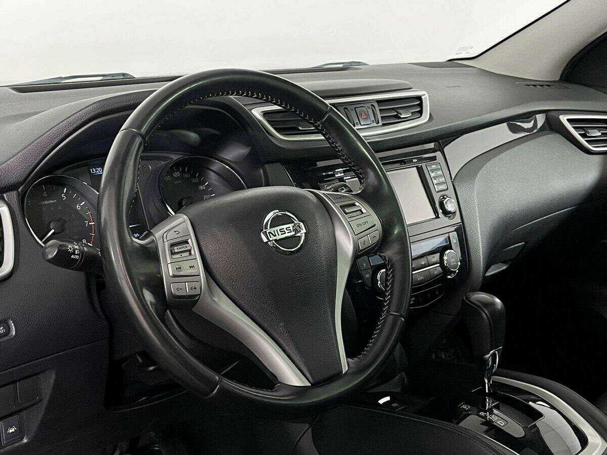 Купить Nissan Qashqai, 2015, 120 000 км, фото №14