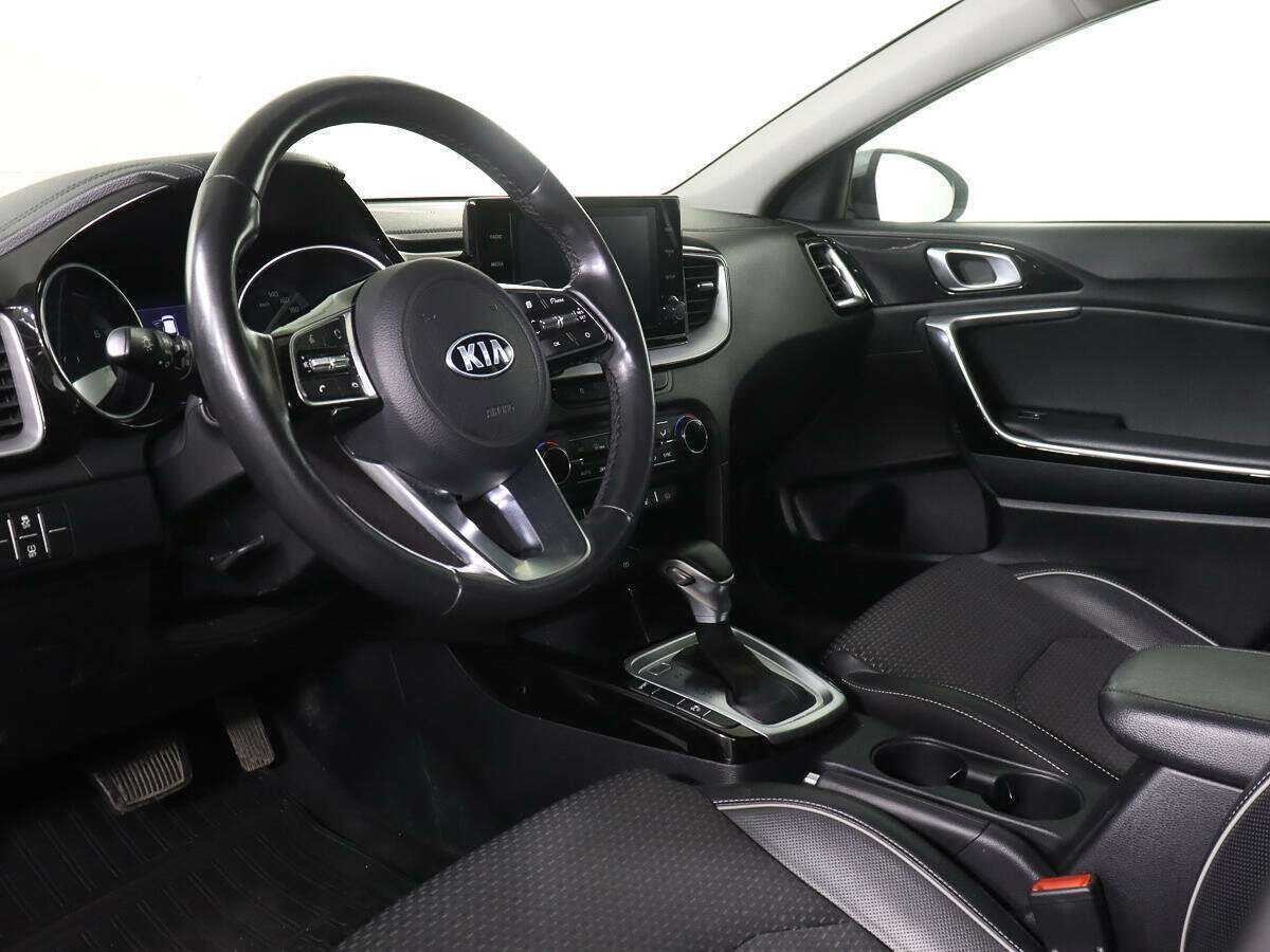Купить Kia Ceed, 2020, 78 673 км, фото №10