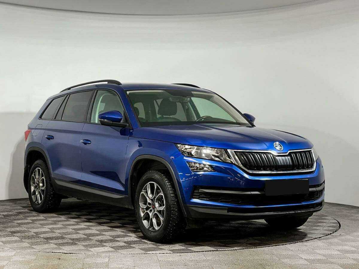 Skoda Kodiaq