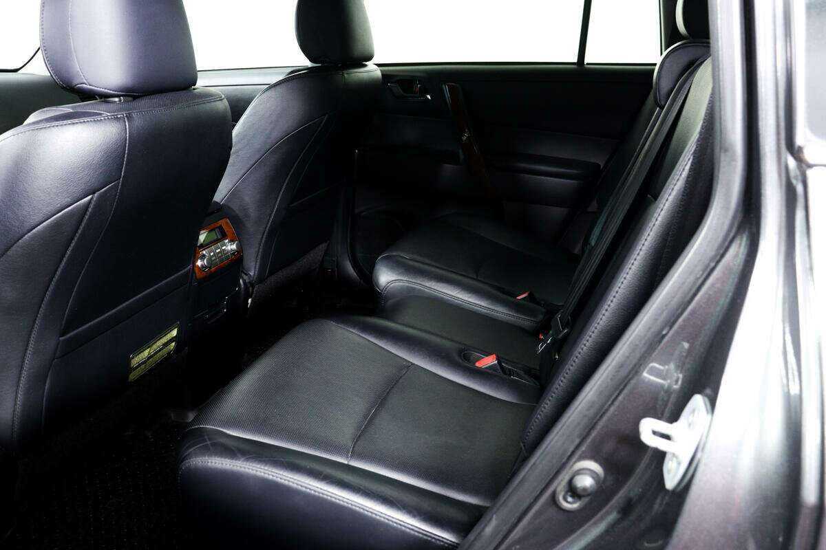 Купить Toyota Highlander, 2012, 120 100 км, фото №12