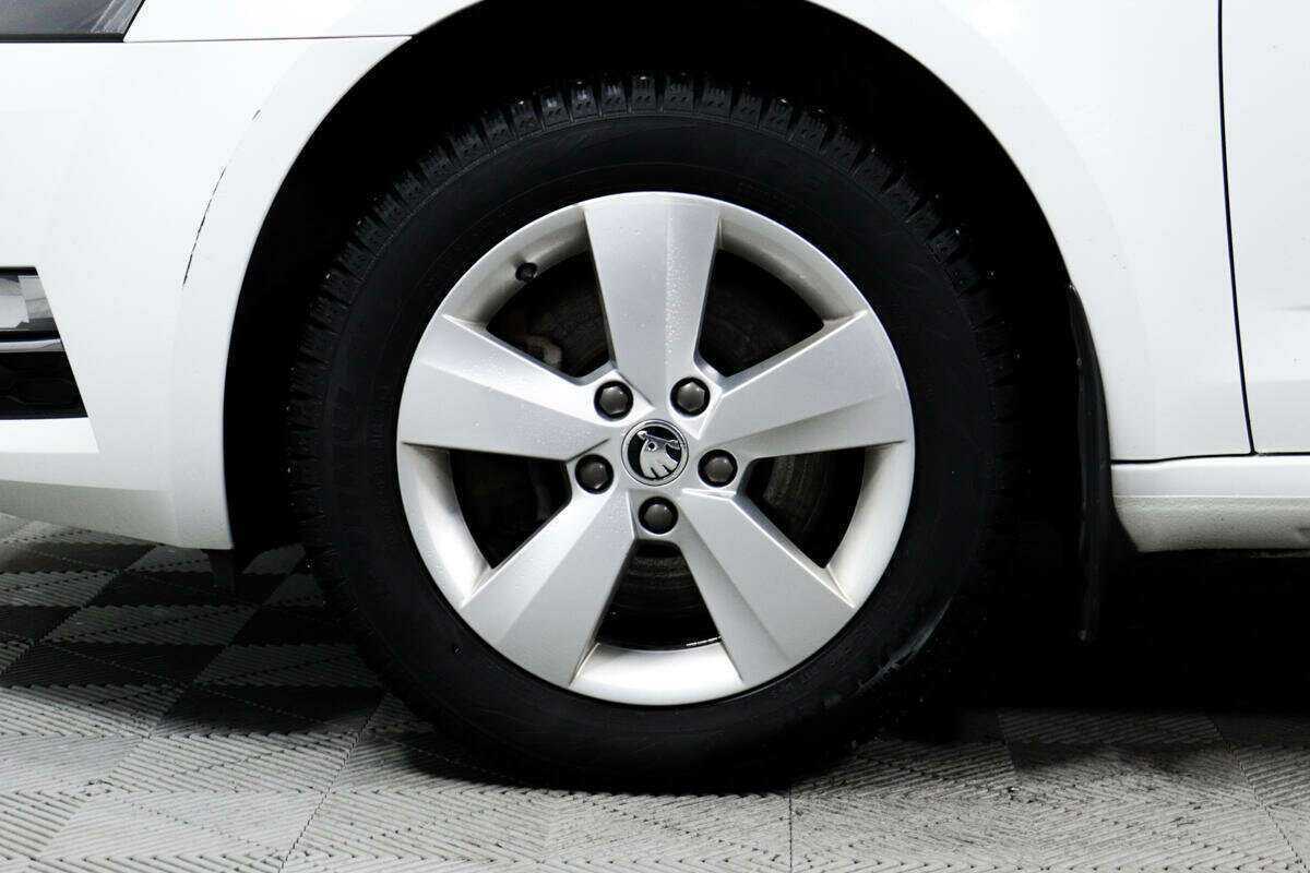 Купить Skoda Octavia, 2019, 96 706 км, фото №13