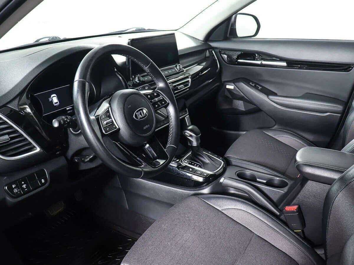 Купить Kia Seltos, 2021, 94 014 км, фото №14