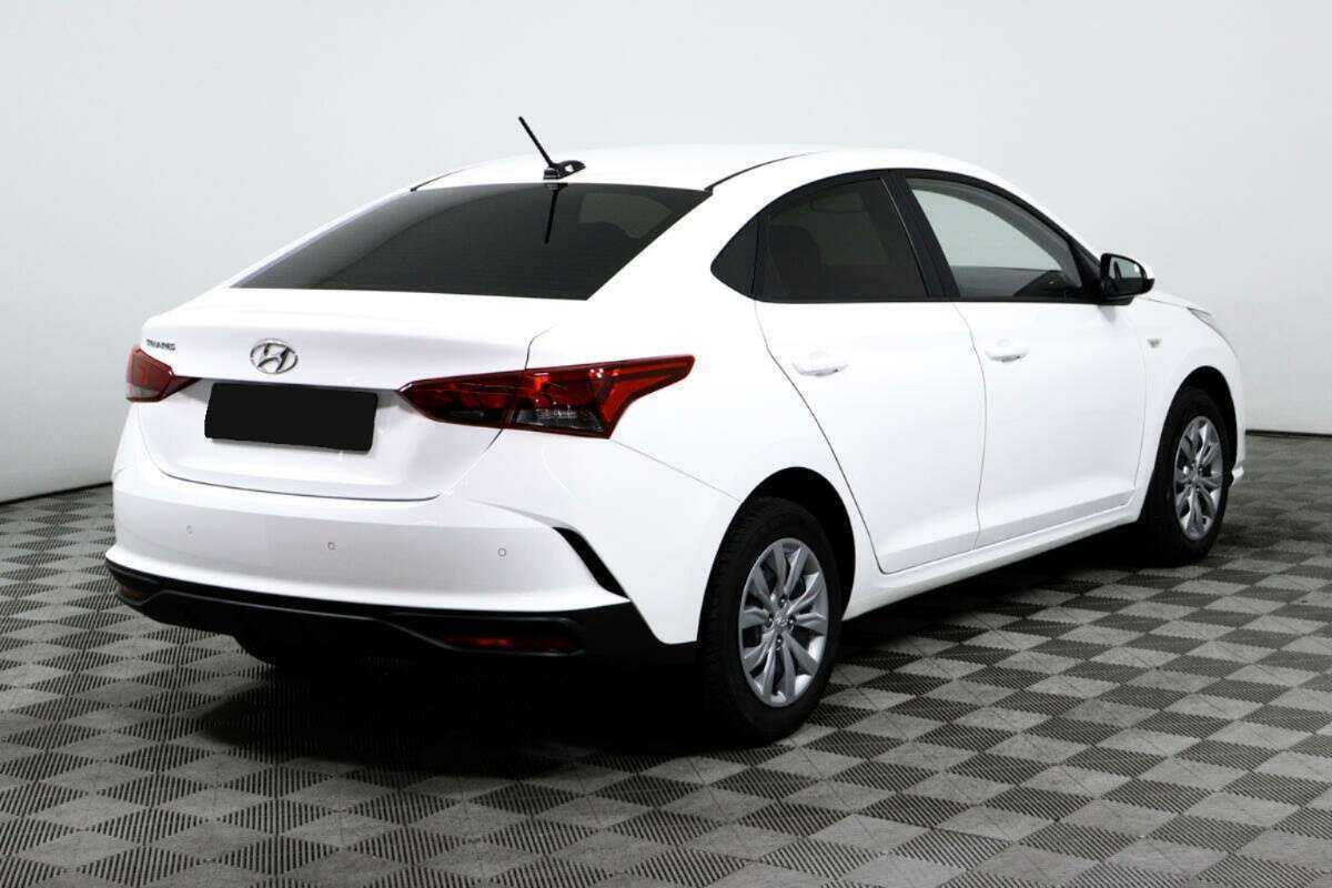 Купить Hyundai Solaris, 2022, 47 000 км, фото №5