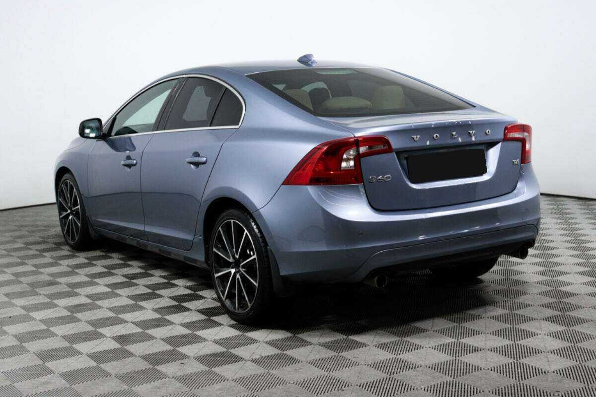 Купить Volvo S60, 2017, 115 784 км, фото №7