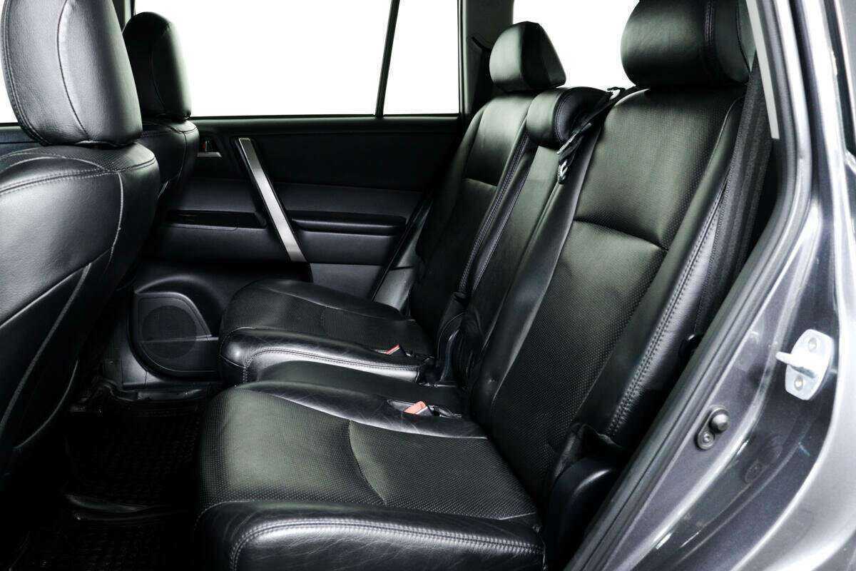 Купить Toyota Highlander, 2013, 169 545 км, фото №12