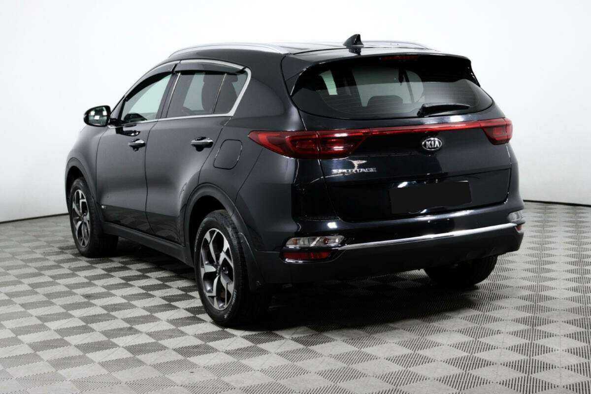 Купить Kia Sportage, 2020, 56 210 км, фото №7