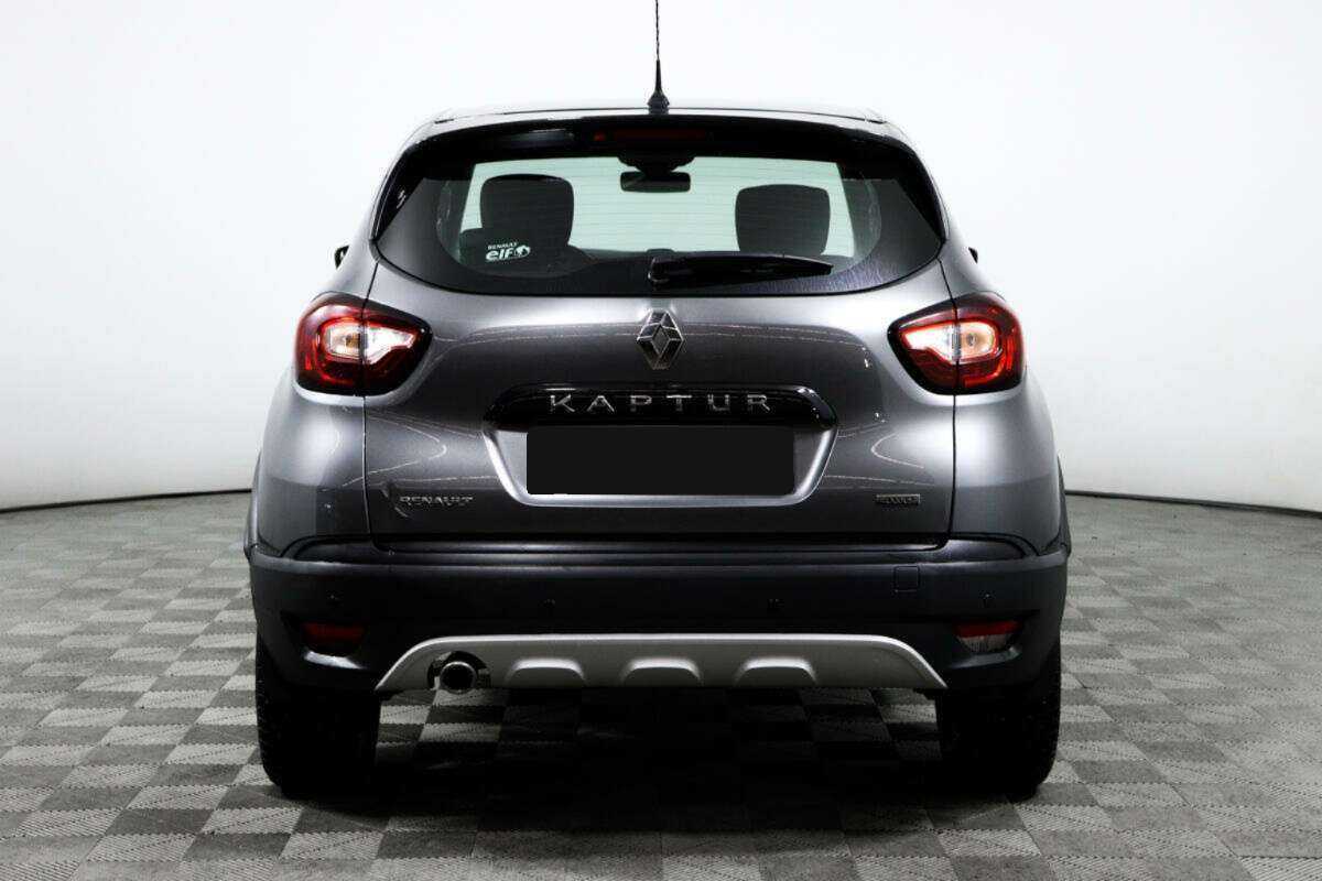 Купить Renault Kaptur, 2016, 52 500 км, фото №6