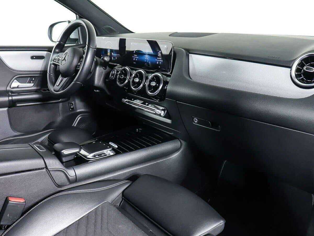 Купить Mercedes-Benz B-Класс 200, 2018, 93 003 км, фото №8