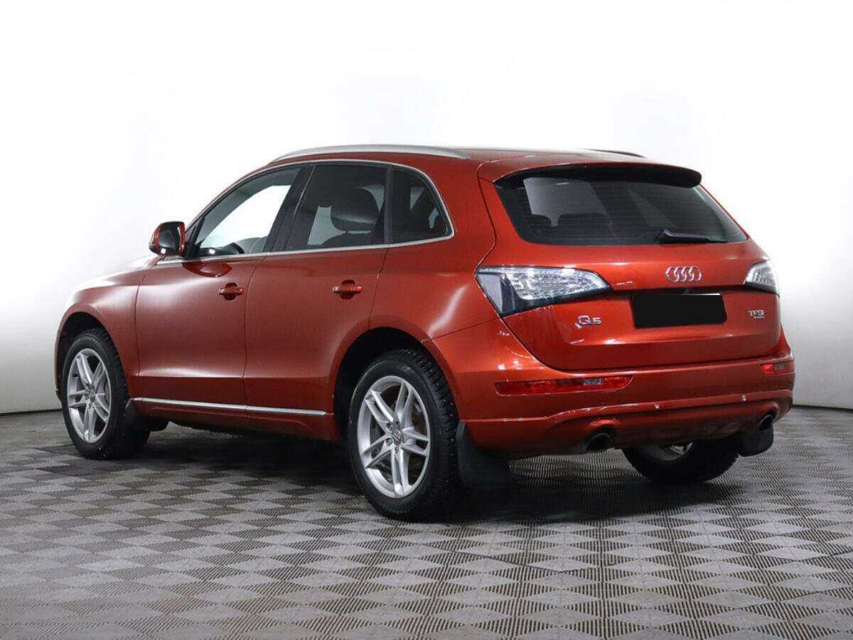 Купить Audi Q5, 2014, 94 639 км, фото №6