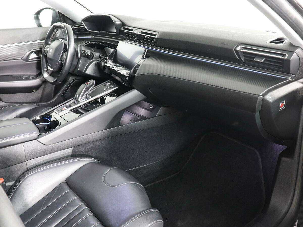 Купить Peugeot 508, 2019, 185 858 км, фото №10