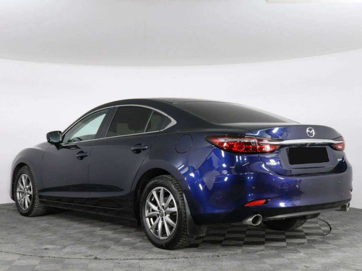 Купить Mazda 6, 2020, 73 316 км, фото №6