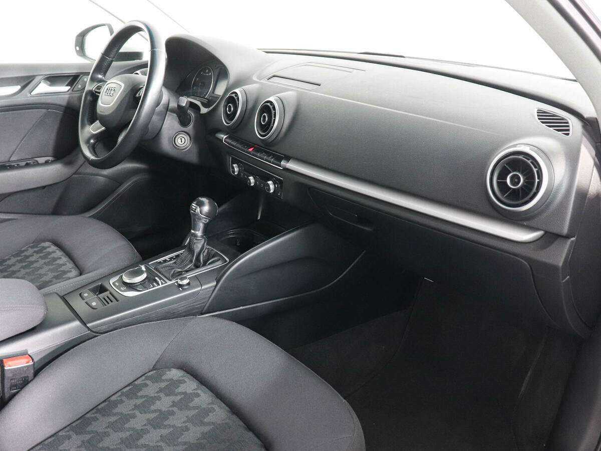 Купить Audi A3 Sportback, 2015, 80 601 км, фото №10