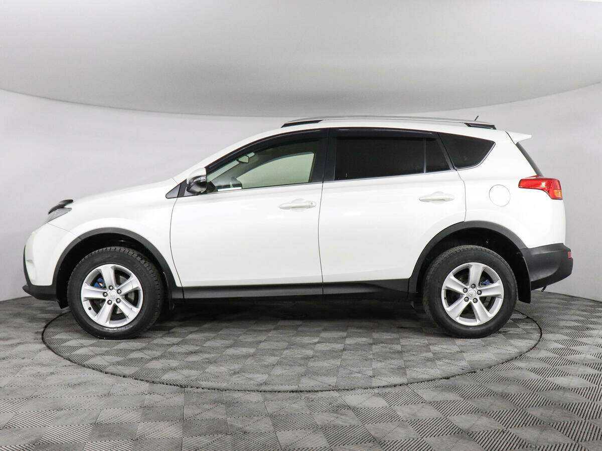 Купить Toyota RAV4, 2014, 178 686 км, фото №8