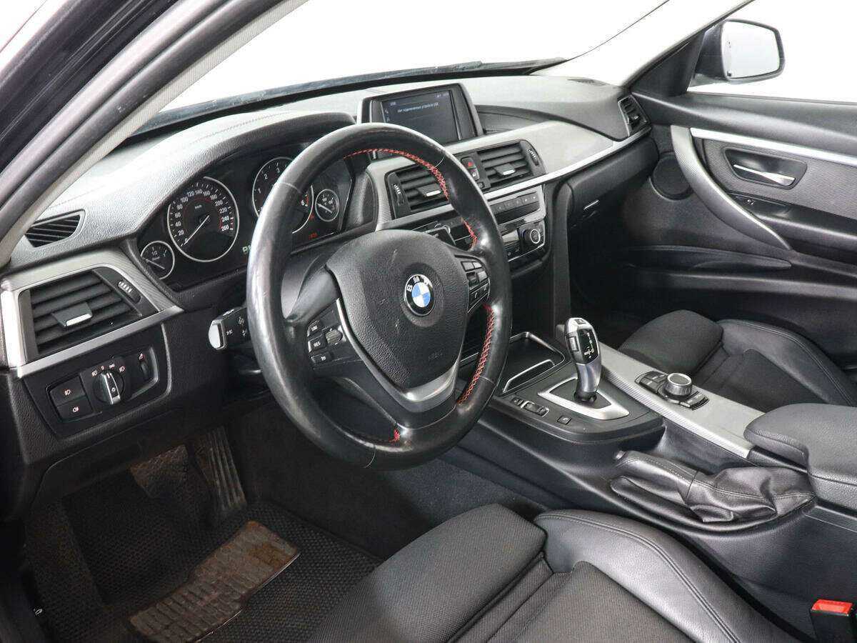 Купить BMW 3 серии 320d xDrive, 2017, 154 329 км, фото №7