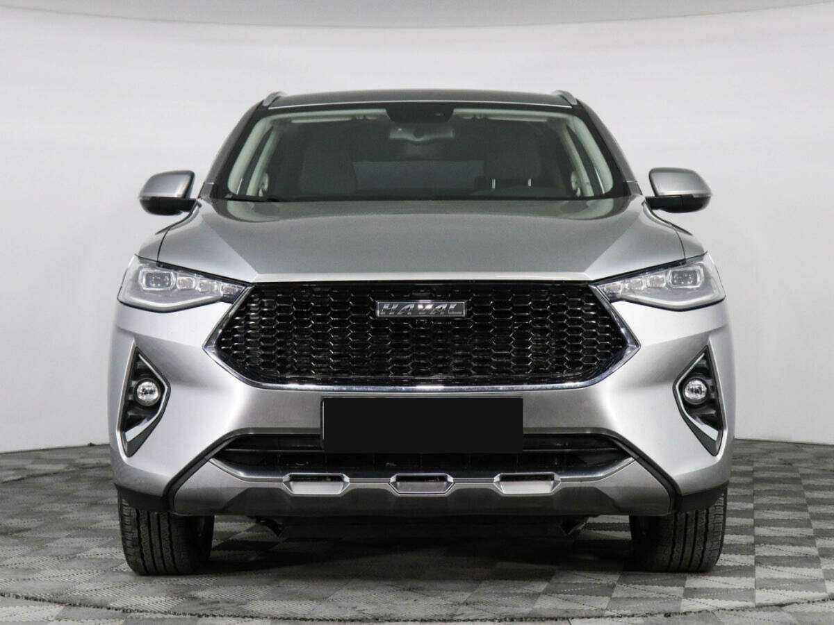 Haval F7x