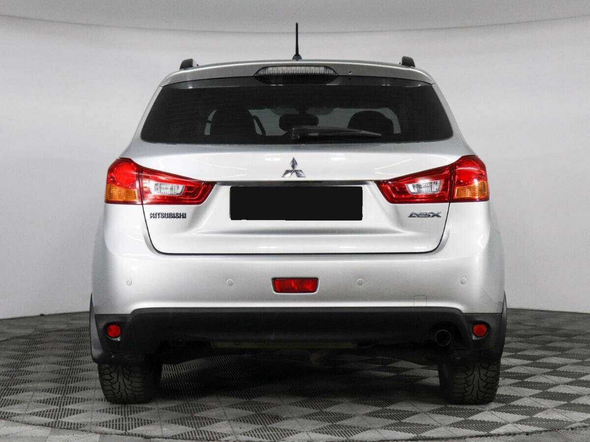 Купить Mitsubishi ASX, 2014, 77 000 км, фото №6