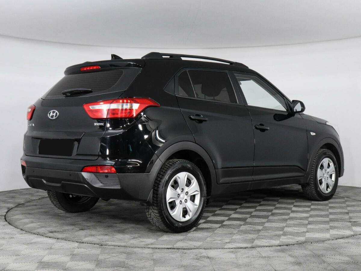 Купить Hyundai Creta, 2018, 95 288 км, фото №5
