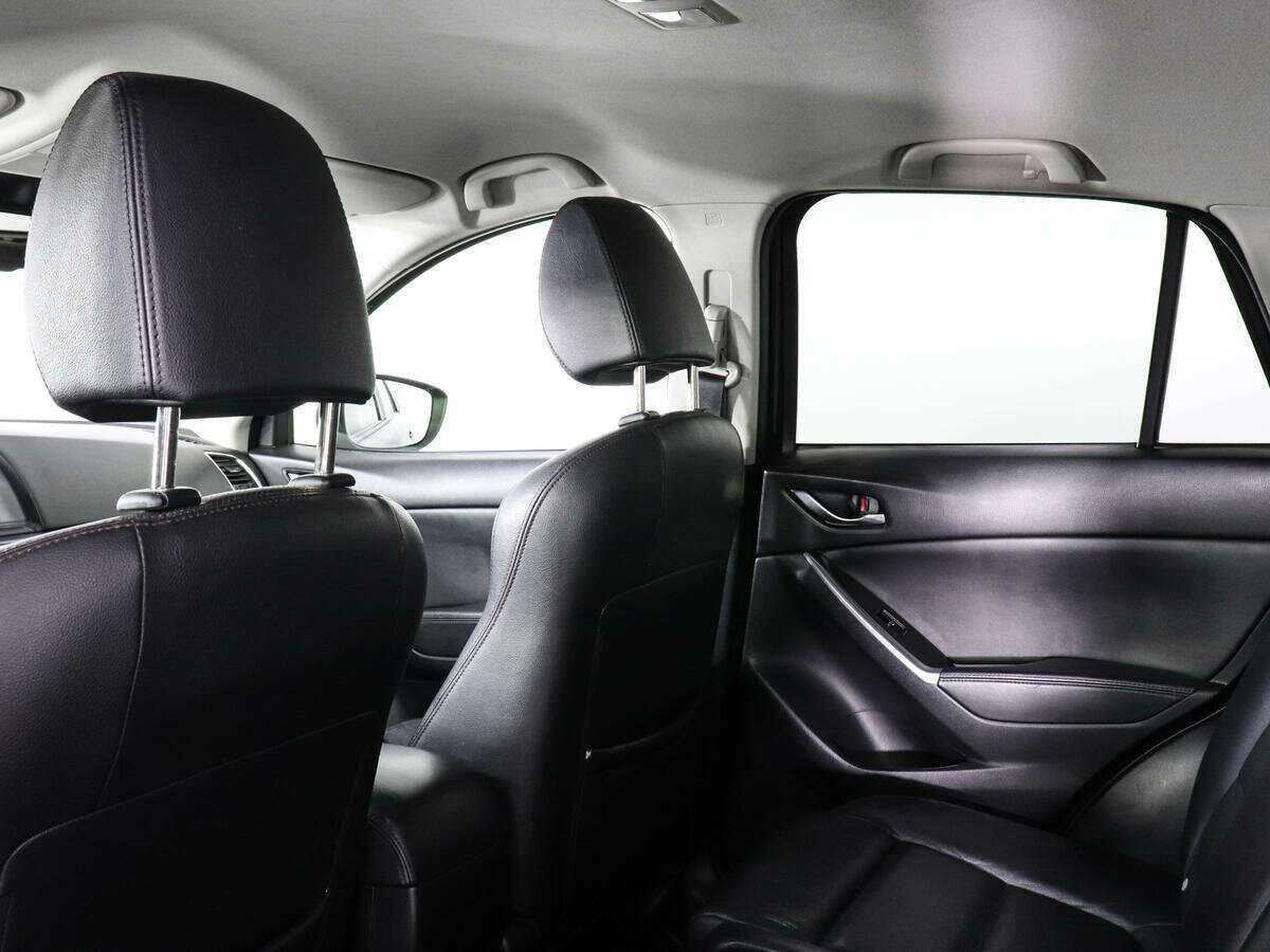Купить Mazda CX-5, 2015, 179 544 км, фото №12