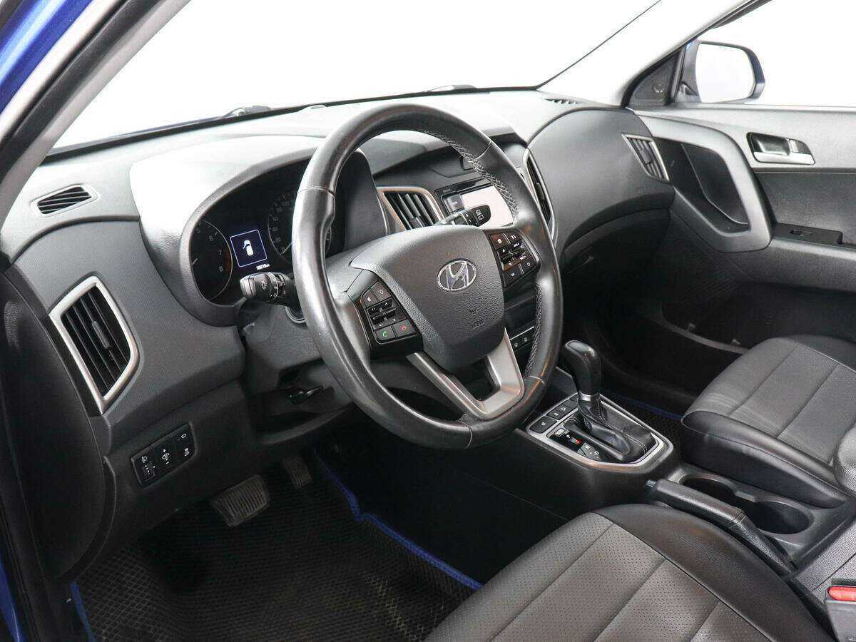 Купить Hyundai Creta, 2020, 38 817 км, фото №9